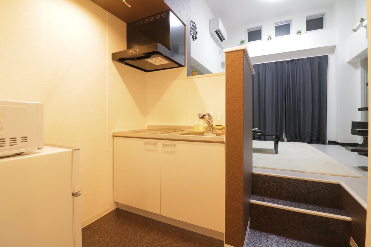 Hg Cozy Hotel No 36 蒲生四丁目駅前 Osaka Zewnętrze zdjęcie