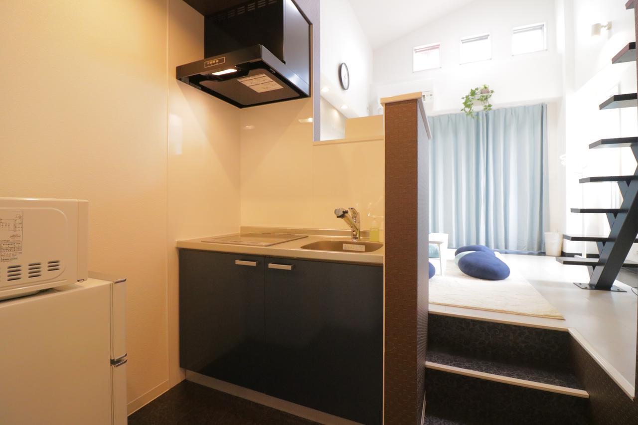 Hg Cozy Hotel No 36 蒲生四丁目駅前 Osaka Zewnętrze zdjęcie